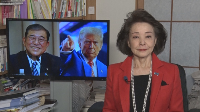 櫻LIVE - 櫻井よしこ | 言論テレビ