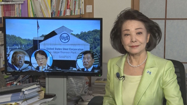 櫻LIVE - 櫻井よしこ | 言論テレビ