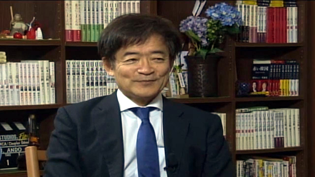 八幡和郎 徳島文理大学教授 花田編集長の右向け右 言論テレビ
