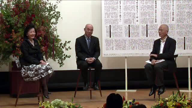 放送100回記念特番・櫻井よしこ×百田尚樹×花田紀凱