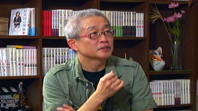 勝谷誠彦・コラムニスト