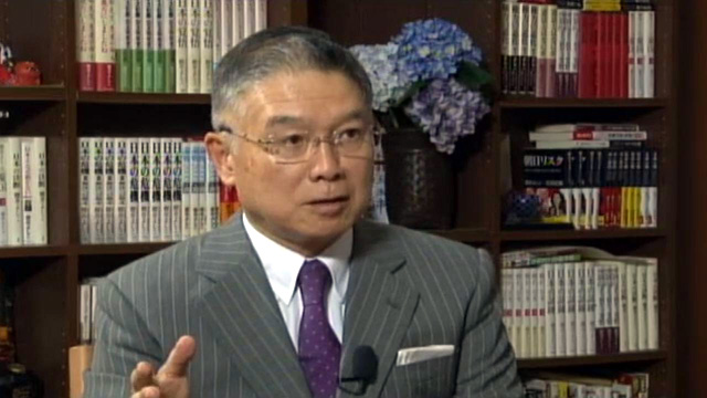 惠隆之介/作家・ジャーナリスト、拓殖大学日本文化研究所客員教授