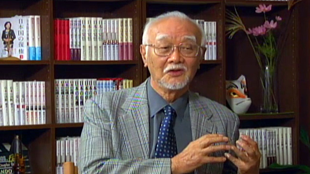 青柳 武彦・国際大学グローコム客員教授