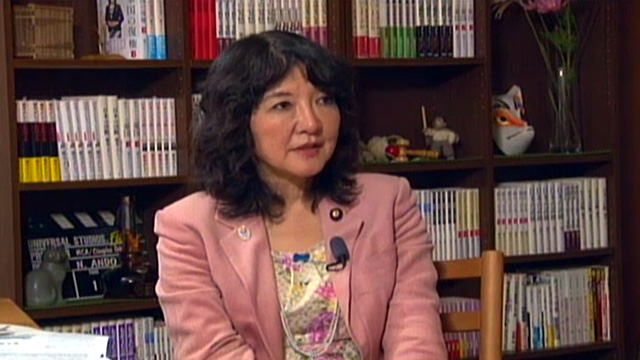 片山さつき・参議院議員