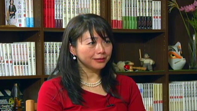 ケネディ日砂恵・在米日系人主婦