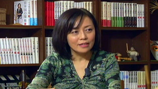 有本香・ジャーナリスト