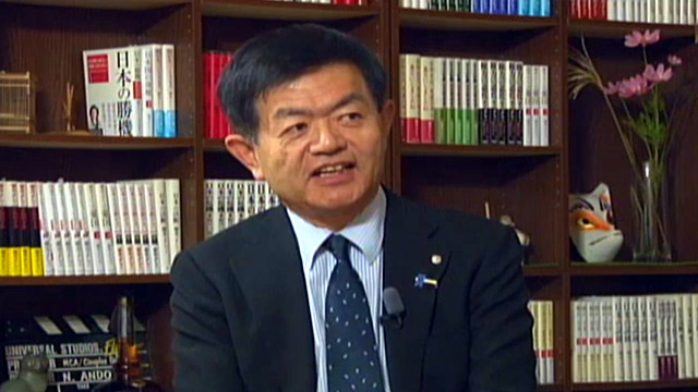 荒木和博・拓殖大学海外事情研究所教授