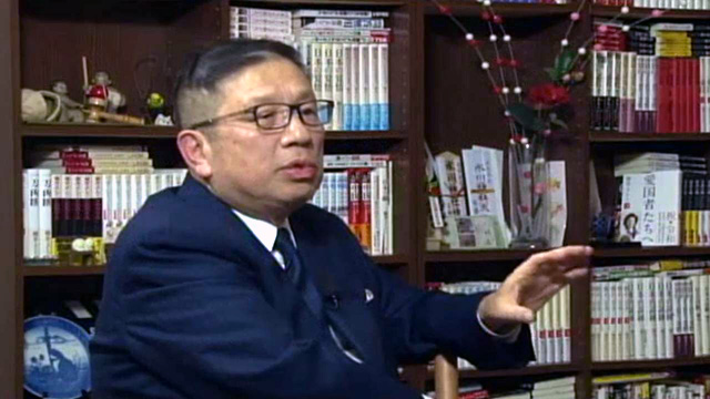 加藤清隆・政治評論家