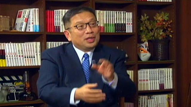 加藤清隆・政治評論家