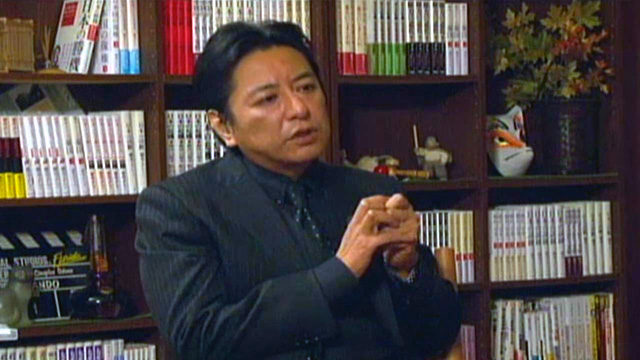 石橋文登・産経新聞東京編集局副編集長