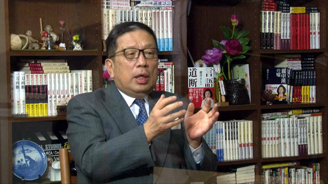 加藤清隆・政治評論家