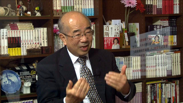 重村智計 東京通信大学教授 花田編集長の右向け右 言論テレビ