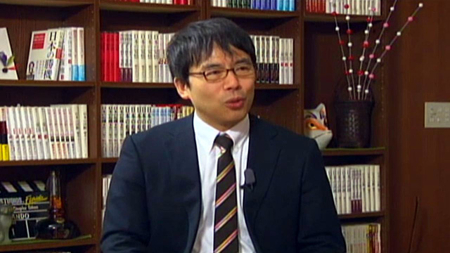 上念司・経済評論家