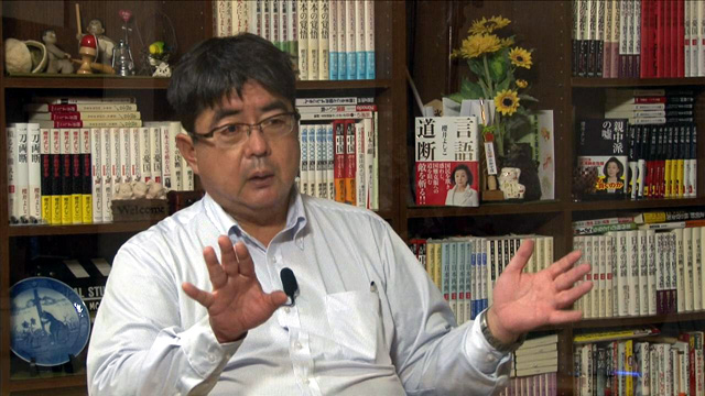 阿比留瑠比・産経新聞論説委員兼政治部編集委員