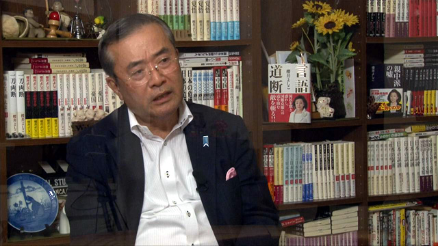 田村重信・自由民主党政務調査会嘱託
