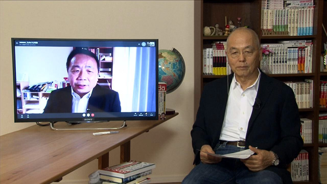 石平・評論家