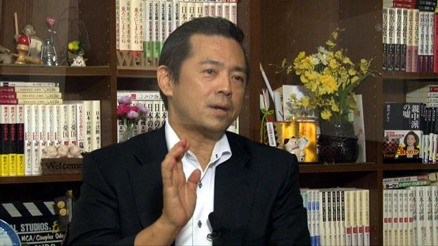 あえば浩明・一般社団法人 JCU議長