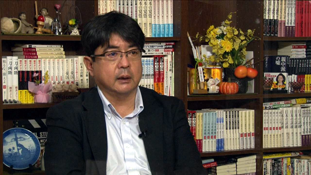 阿比留瑠比・産経新聞論説委員兼政治部編集委員