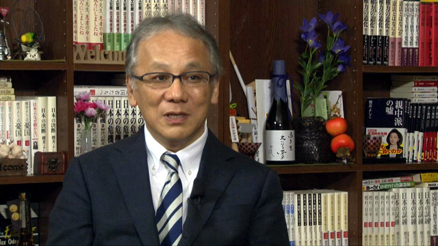 河崎真澄・産経新聞外信部編集委員兼論説委員