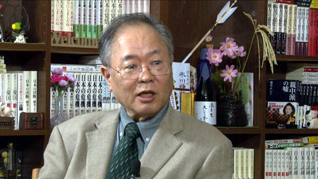 高橋洋一・嘉悦大学教授