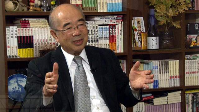 重村智計・東京通信大学教授