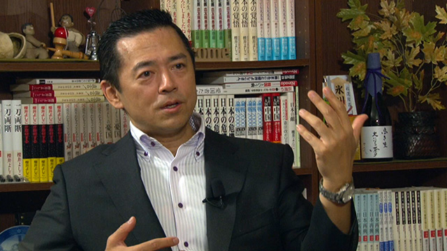 あえば浩明・一般社団法人 JCU議長