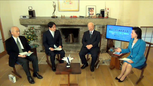 新春特番:航空元年!国産ステルスとMRJが世界に羽ばたく