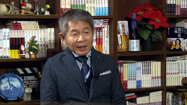 潮匡人・評論家