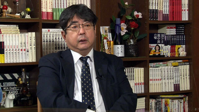阿比留瑠比・産経新聞論説委員兼政治部編集委員