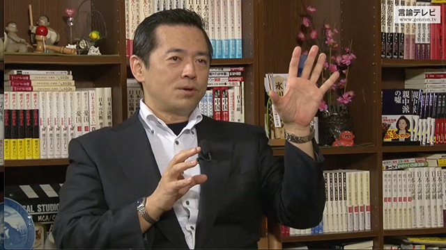 あえば浩明・一般社団法人 JCU議長