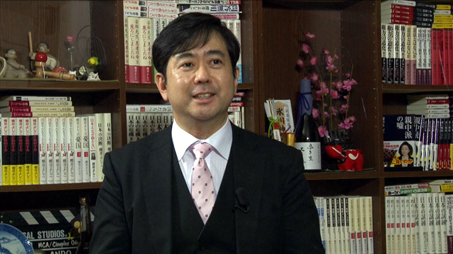 坂井広志・産経新聞政治部