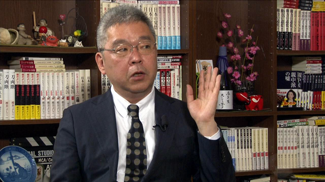 下山進・ノンフィクション作家
