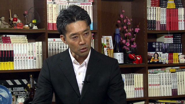 後藤貴智・「都政新報」編集長