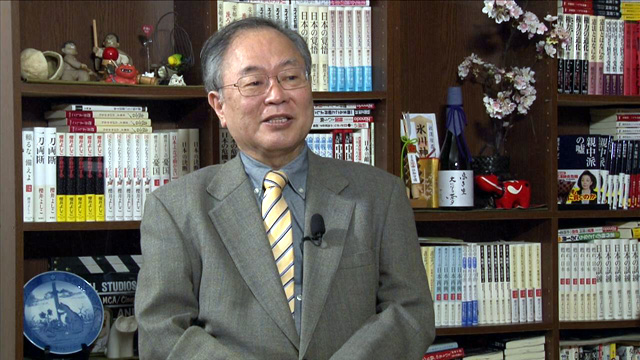 髙橋洋一・内閣官房参与・嘉悦大学教授