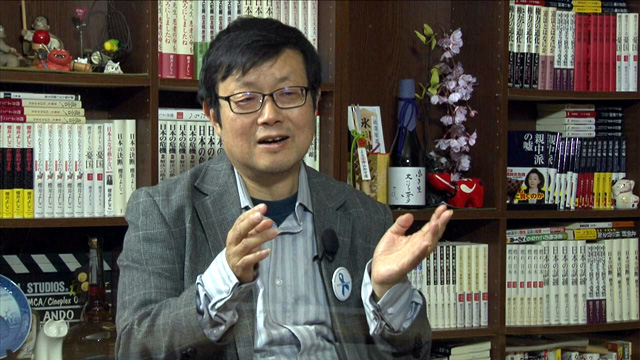 三浦小太郎・評論家