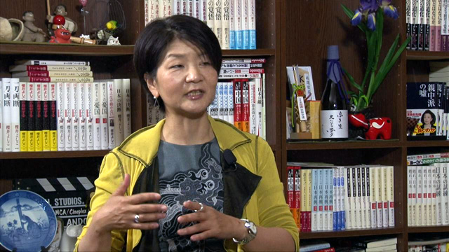 福島香織・ジャーナリスト