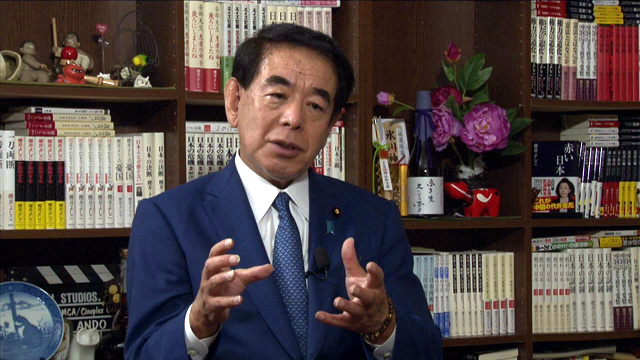 下村博文・自民党政調会長