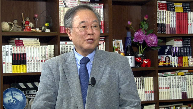 髙橋洋一・嘉悦大学教授