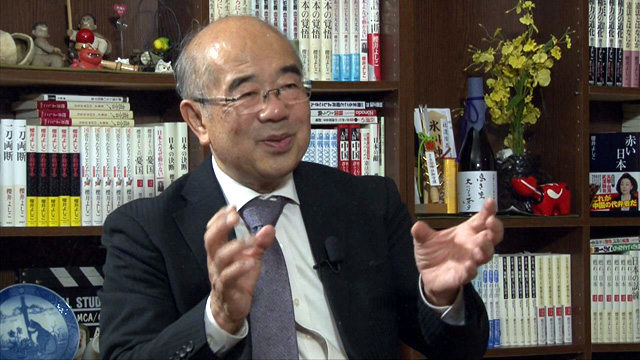 重村智計・東京通信大学教授