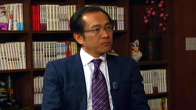 野口東秀・元産経新聞社中国特派員/拓殖大学客員教授