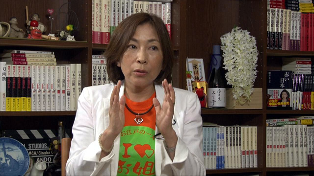 上田令子・東京都議会議員