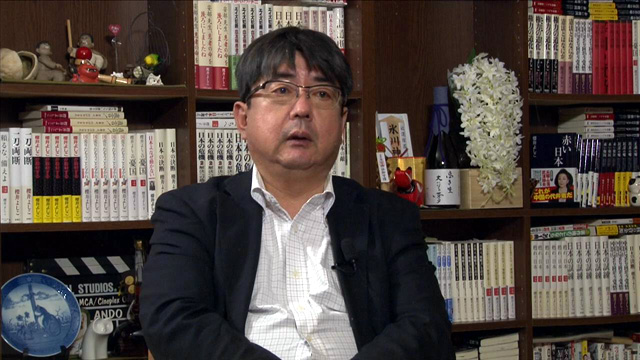 阿比留瑠比・産経新聞論説委員兼政治部編集委員