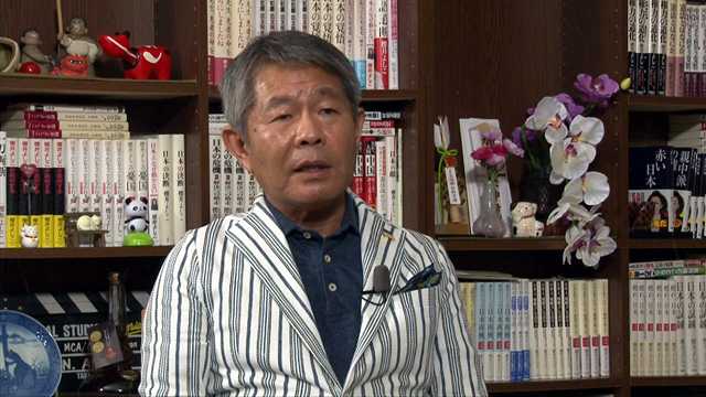 潮匡人・評論家・軍事ジャーナリスト