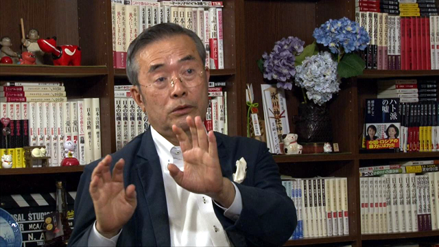 田村重信・元自民党政調会調査役