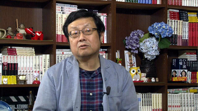 三浦小太郎・評論家