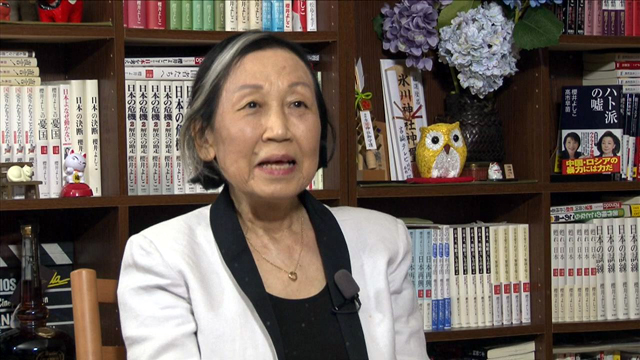 山口昌子・ジャーナリスト