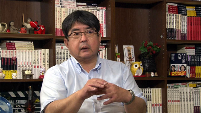 阿比留瑠比・産経新聞論説委員兼政治部編集委員