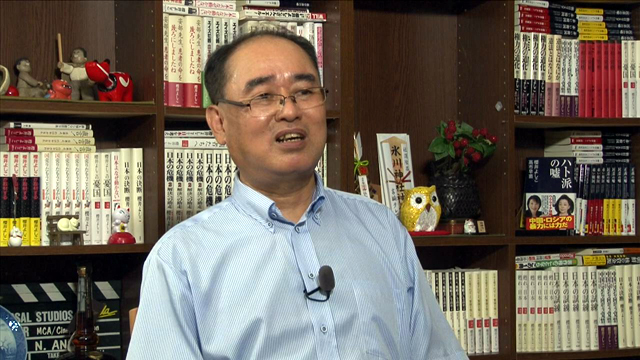 松崎いたる・元日本共産党区議団幹事長