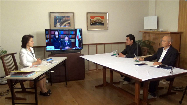 石橋文登・政治ジャーナリスト