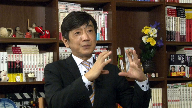 渡邉哲也・作家/経済評論家